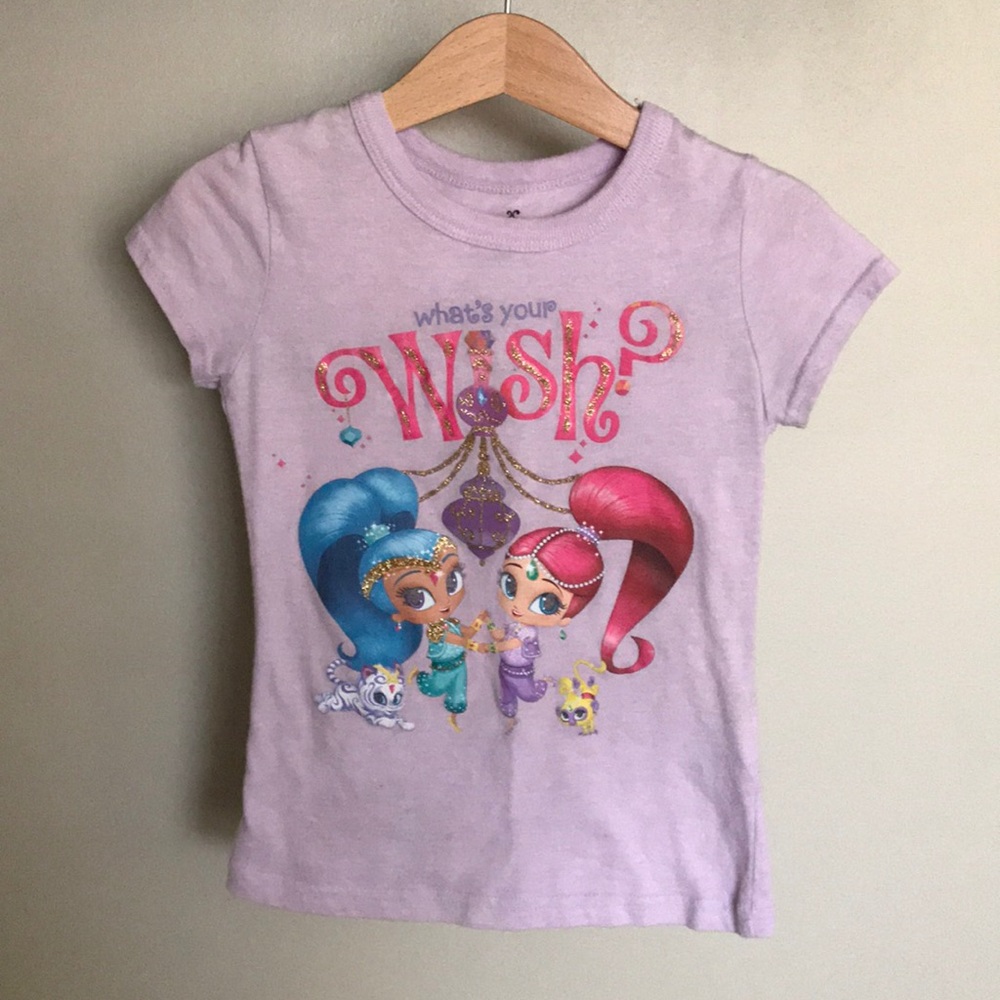 Girls tee